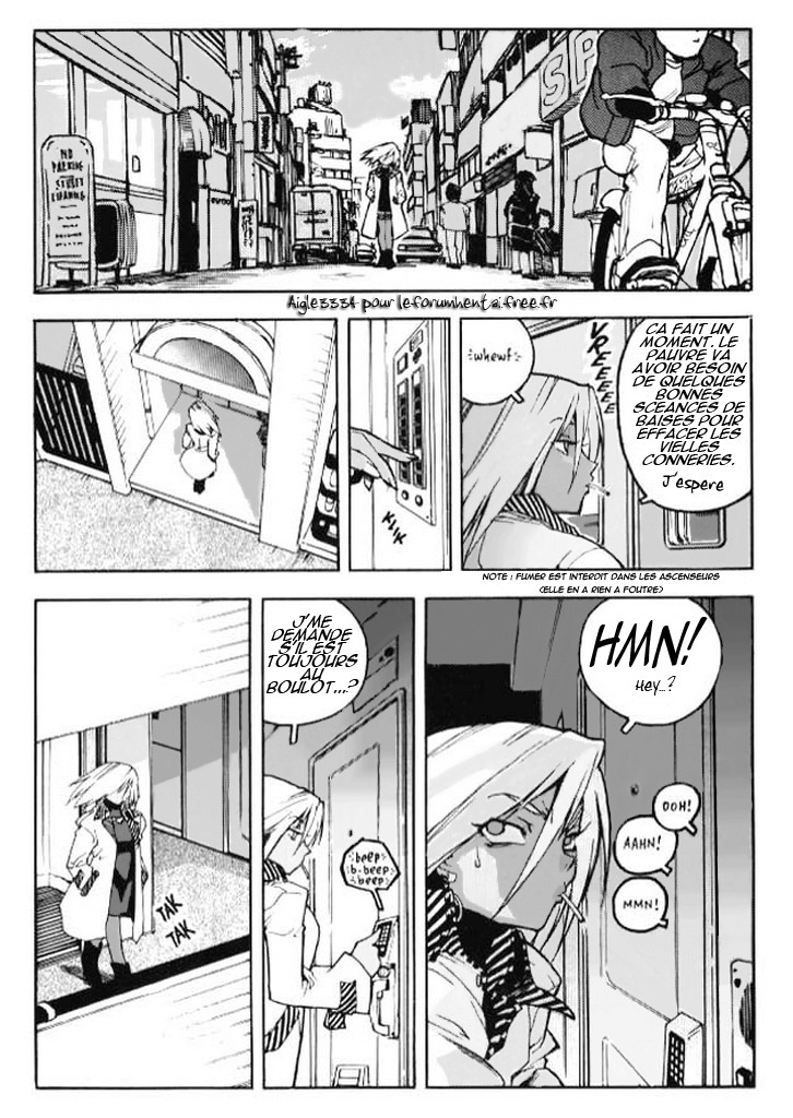 Slut Girl #4 page 9 full