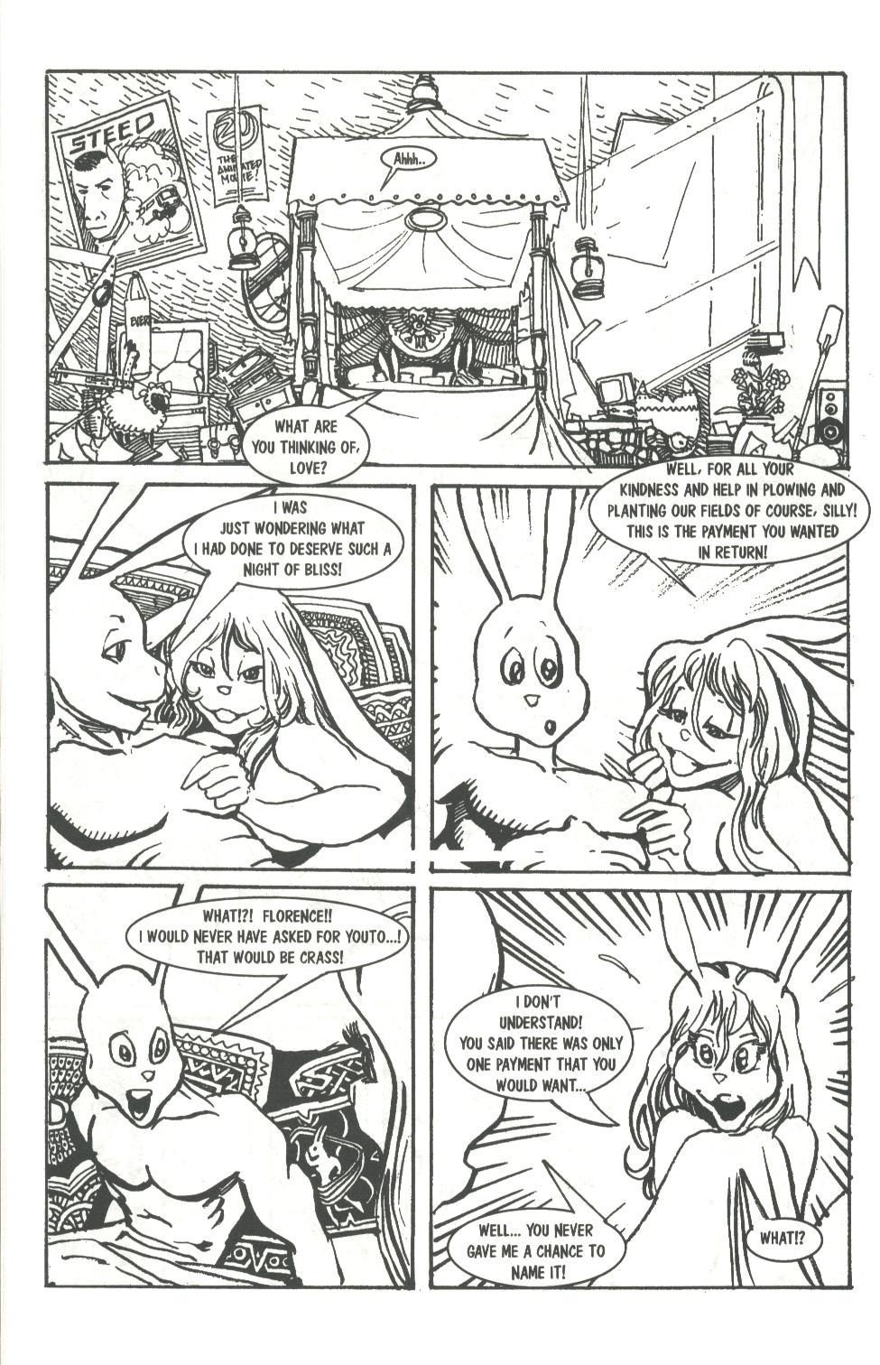 Wild Kingdom 5 page 12 full