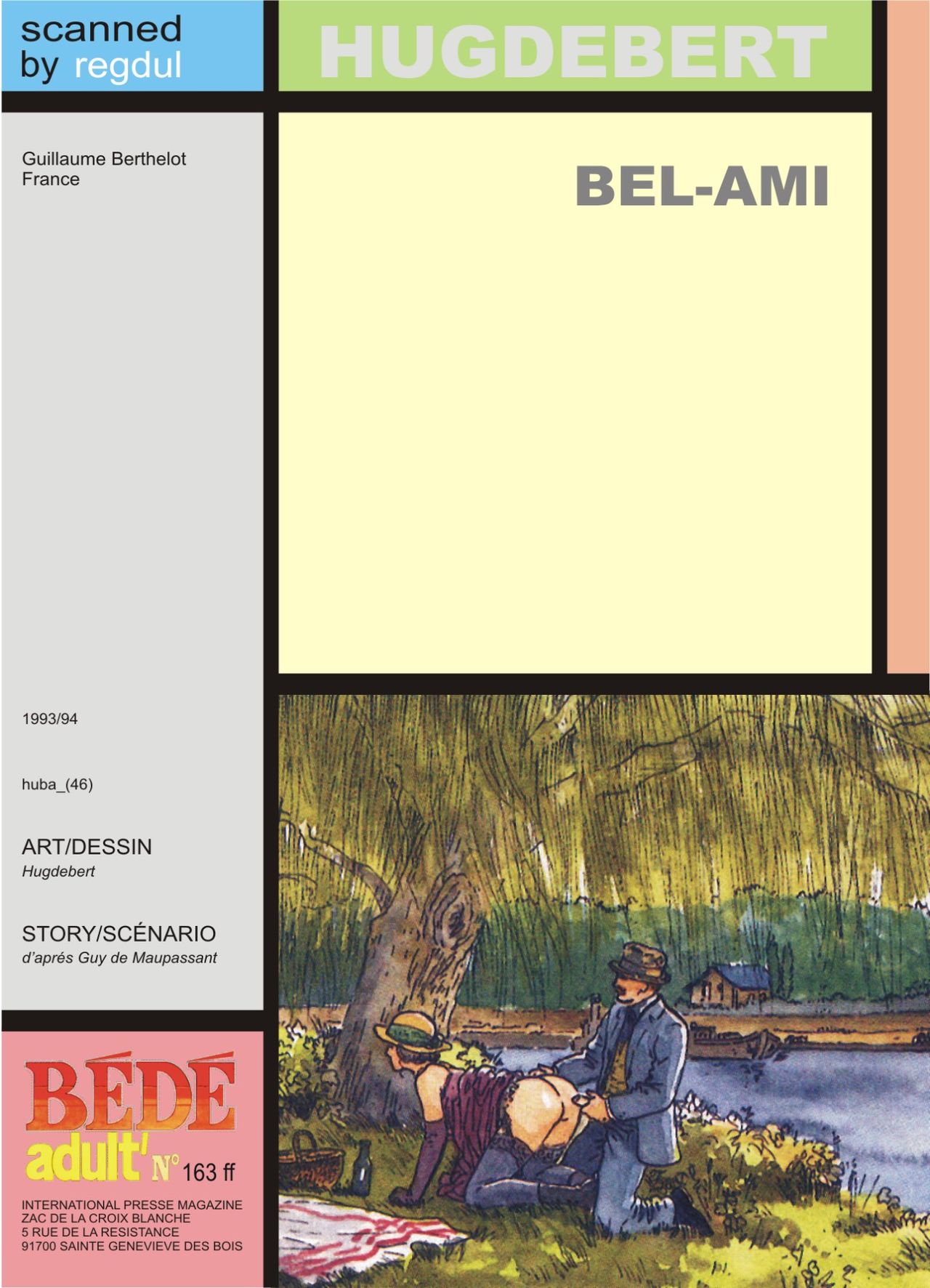 Bel-ami page 1 full