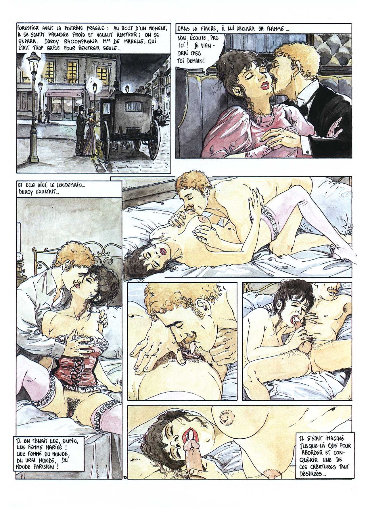 Bel-ami page 11 full
