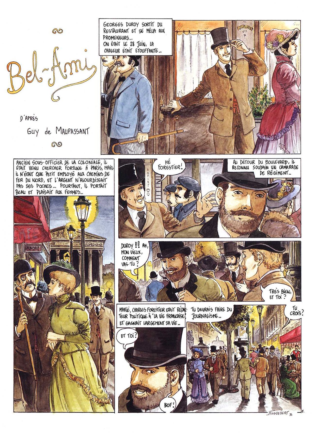 Bel-ami page 2 full