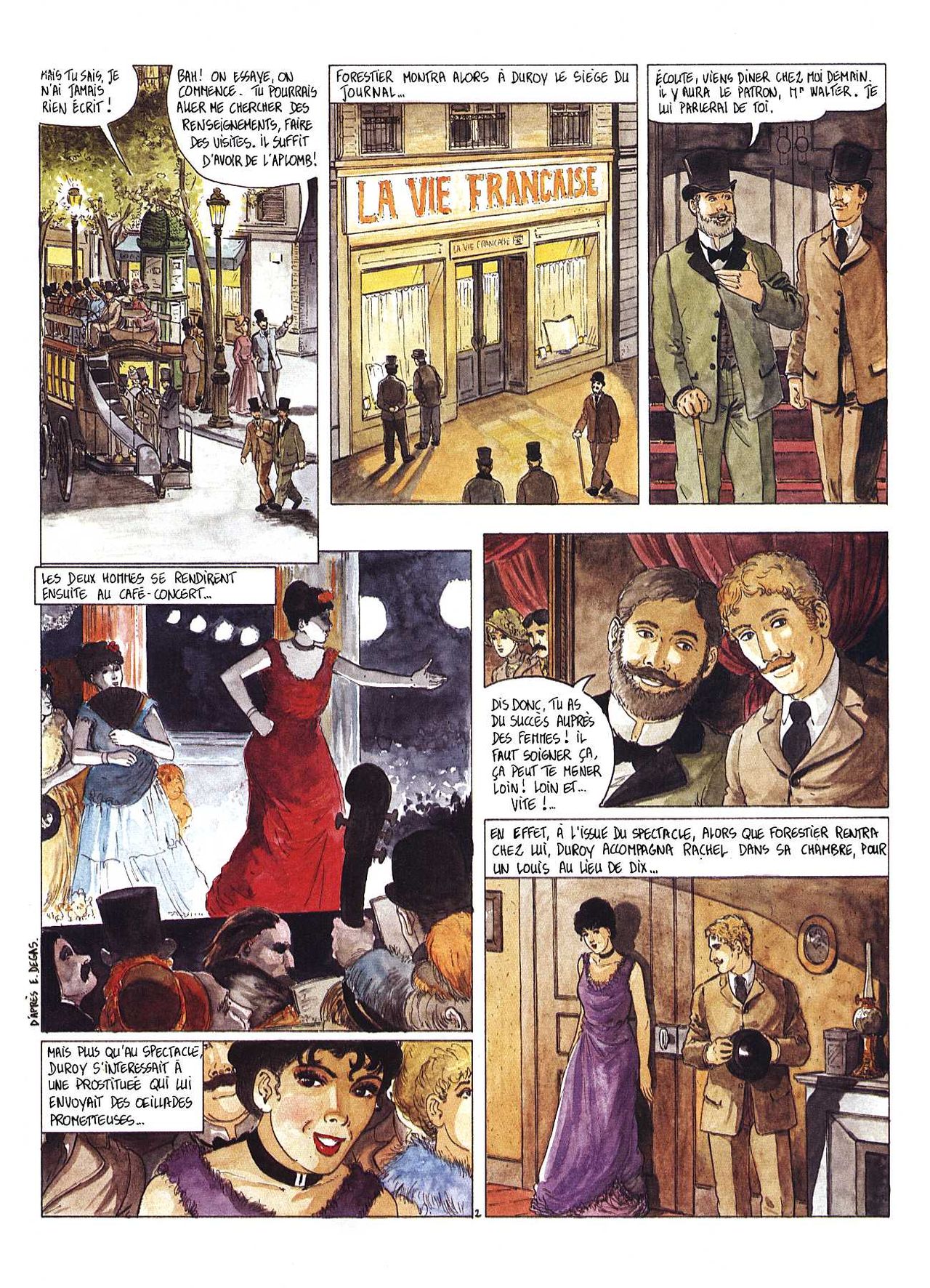 Bel-ami page 3 full