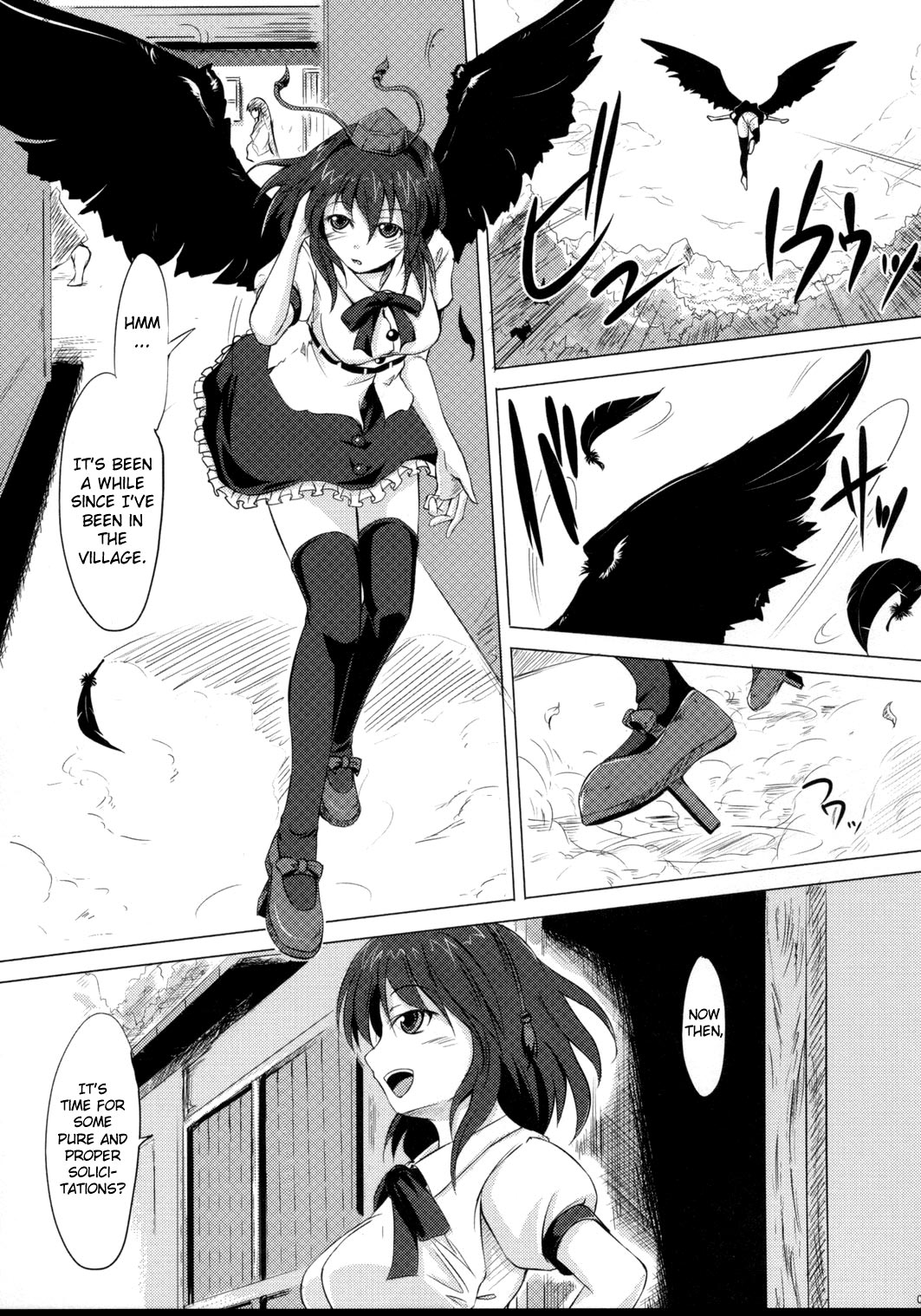 Shutter Chance! page 2 full