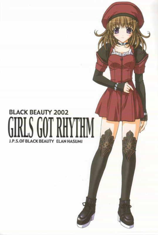 GIRLS GOT RHYTHM page 2 full
