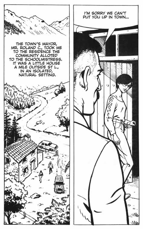 The School Teacher page 6 full