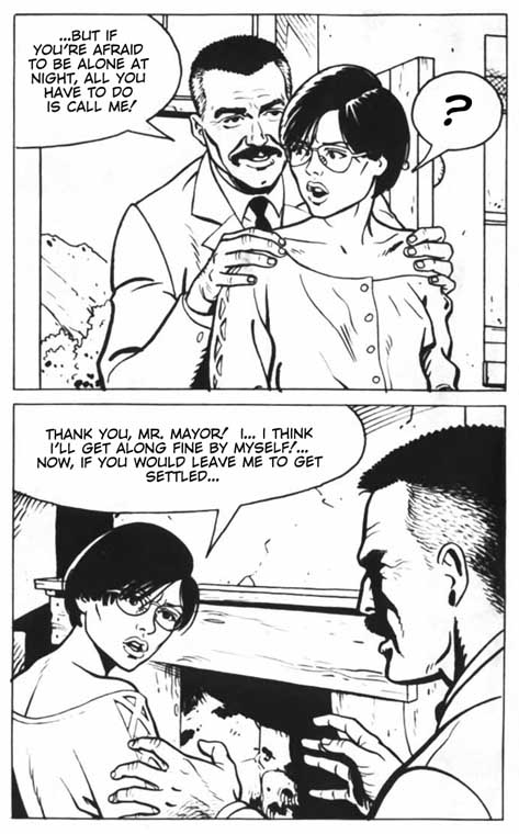 The School Teacher page 7 full
