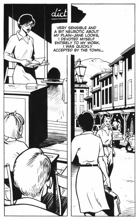 The School Teacher page 9 full