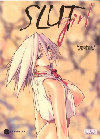 [Isutoshi] Slut Girl 1 [Spanish] [color] cover