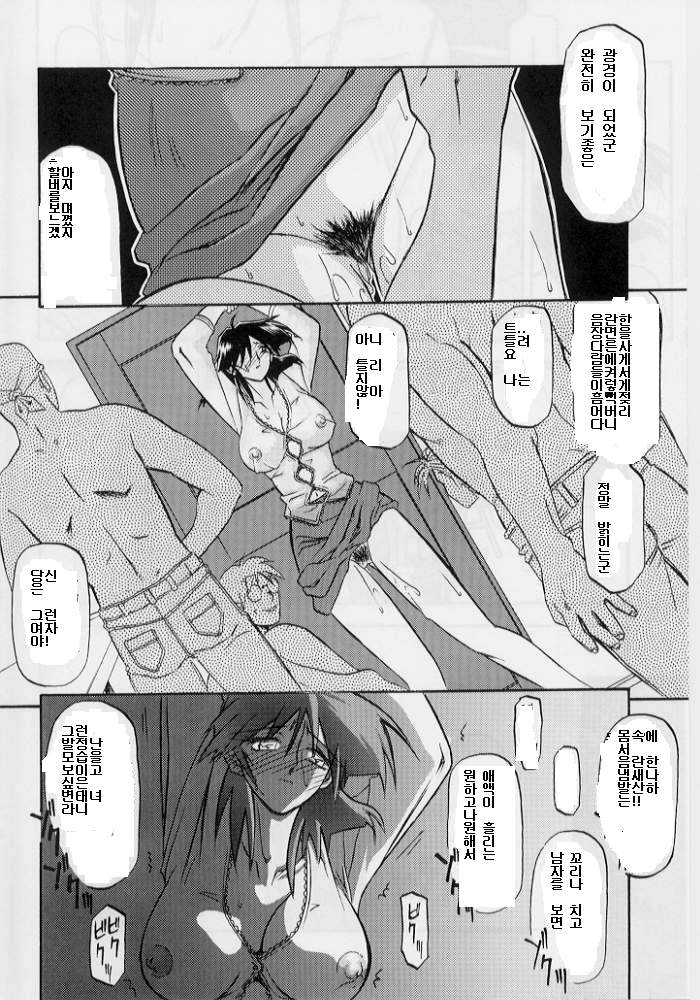 Hiiro no Koku Gekan | 비색의 긱 하컨 page 9 full