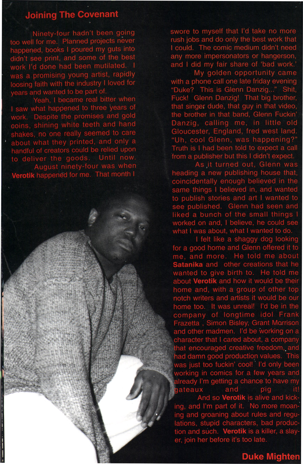 Satanika #2 page 11 full