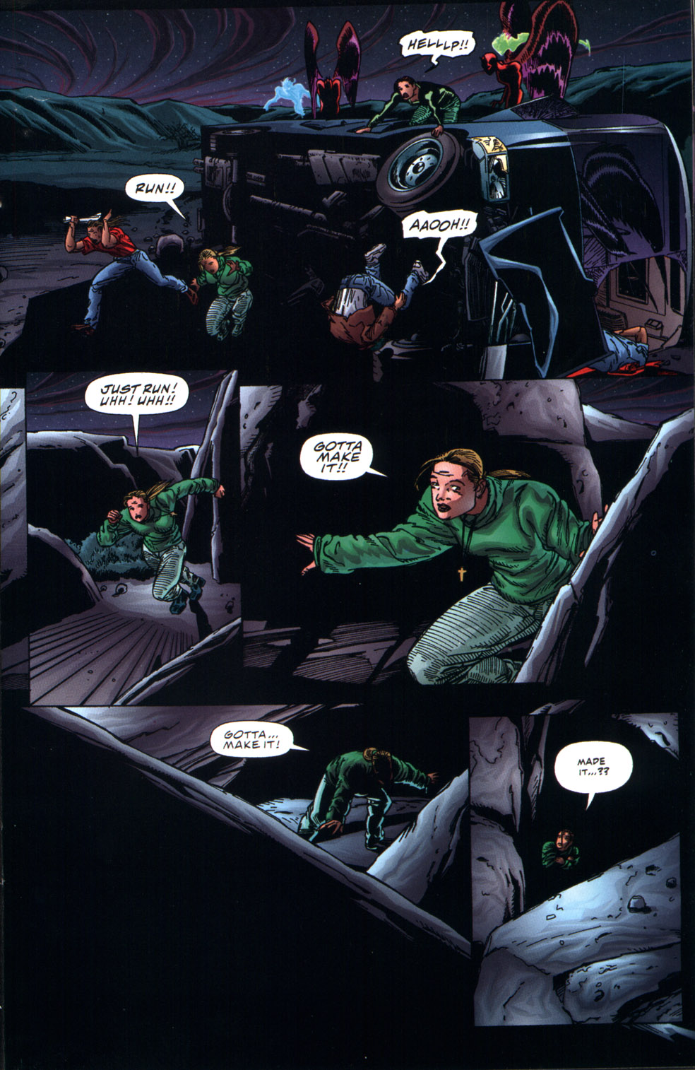 Satanika #2 page 12 full