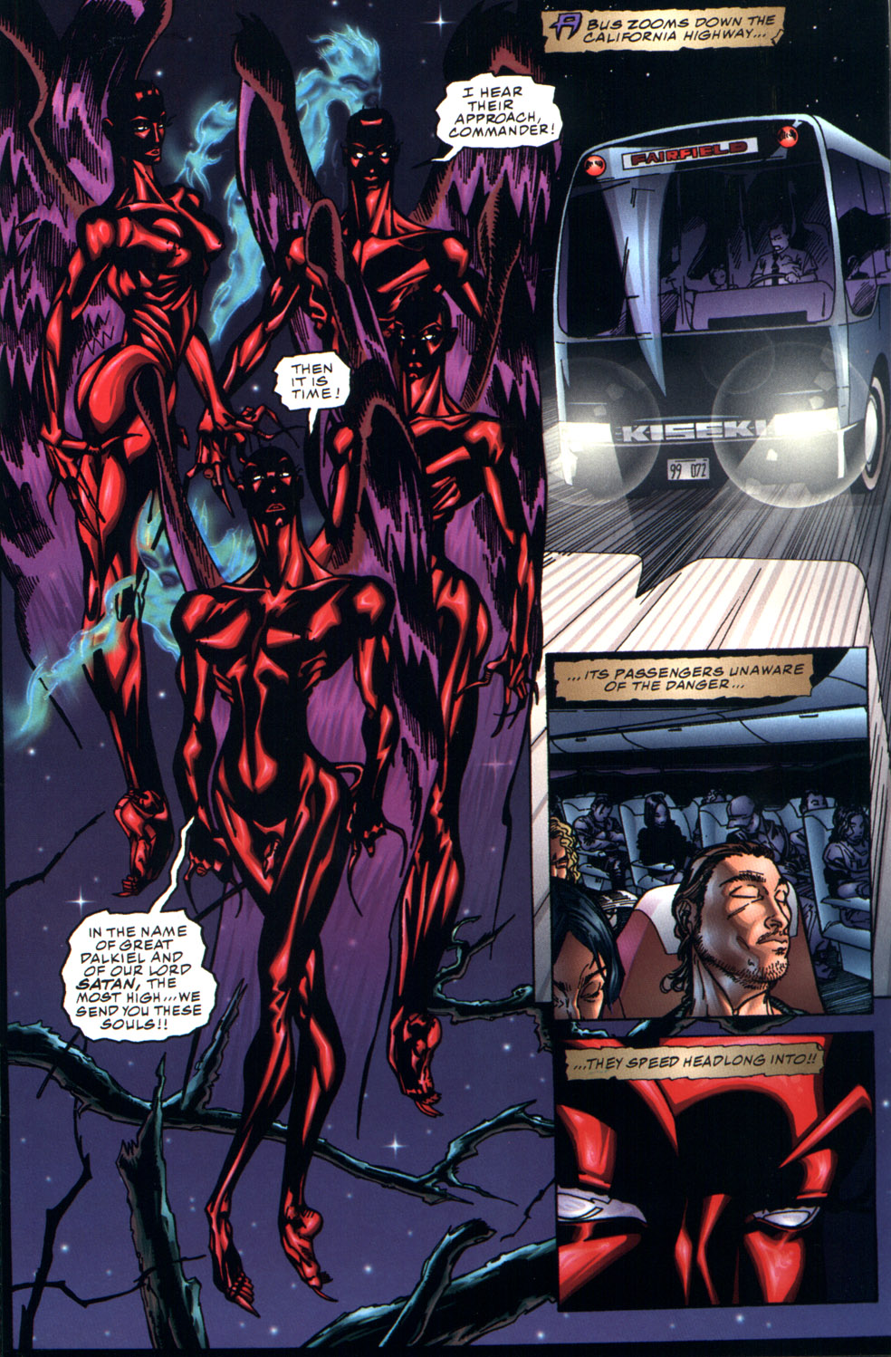 Satanika #2 page 5 full