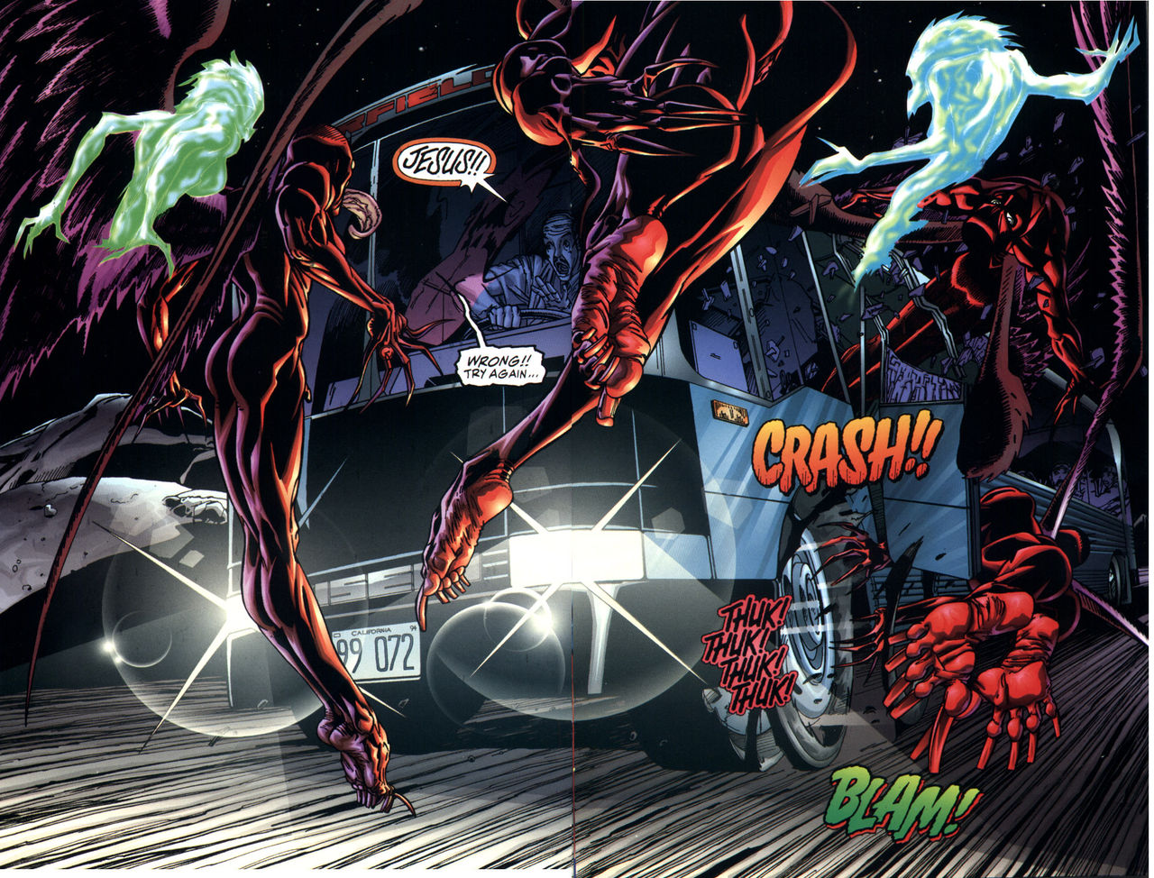 Satanika #2 page 6 full