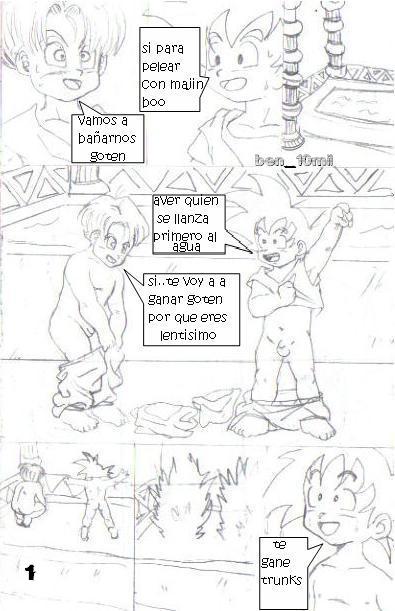 Training in the Time Capsule page 2 full