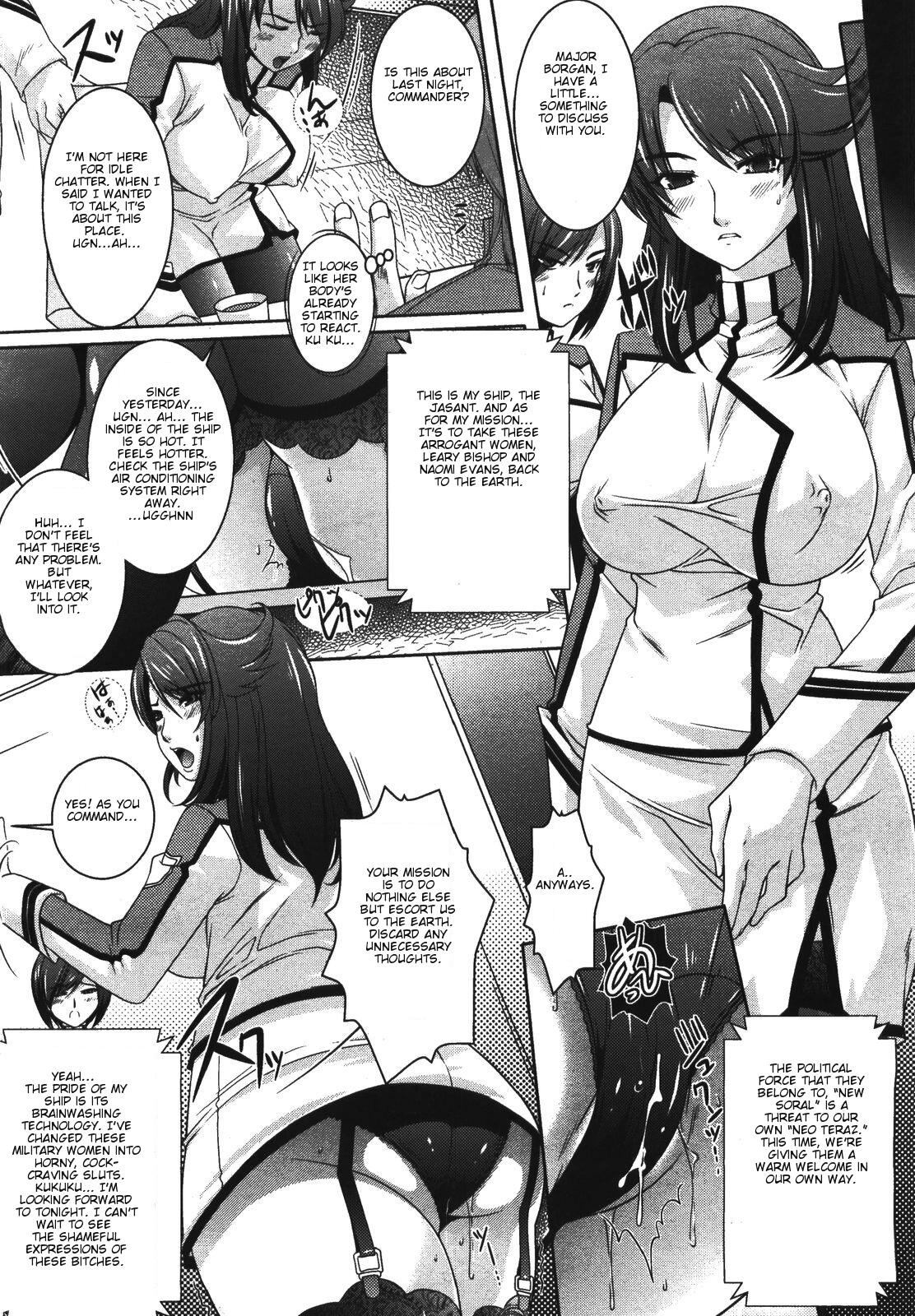 Prison Battleship page 2 full