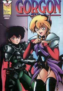 Gorgon Sisters 03