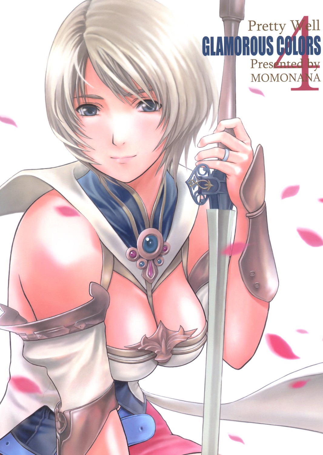 Glamorous Colors 4 page 1 full