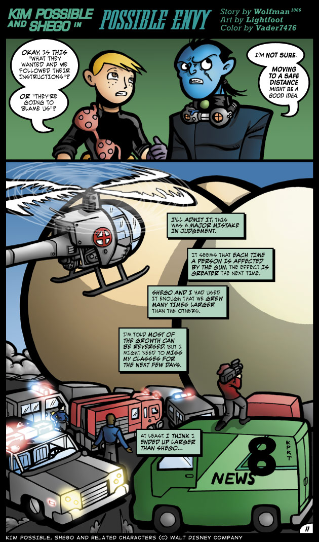 Possible Envy page 11 full