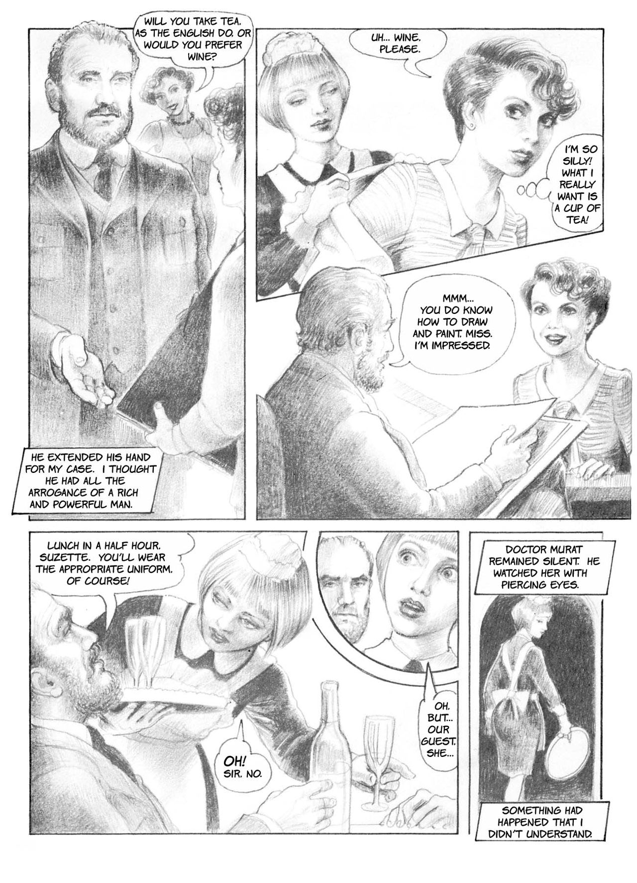 Sophisticated Ladies page 8 full