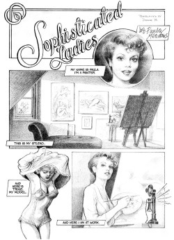 Sophisticated Ladies