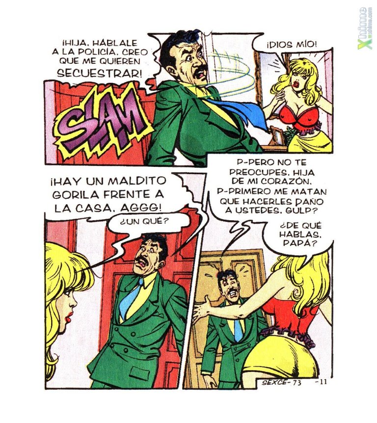 Sexacional de colegialas 073 page 10 full