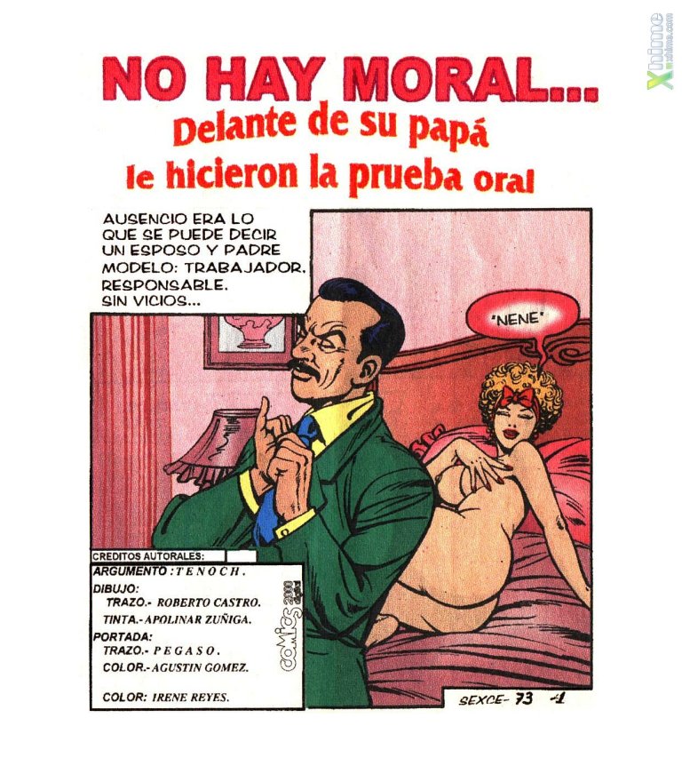 Sexacional de colegialas 073 page 2 full
