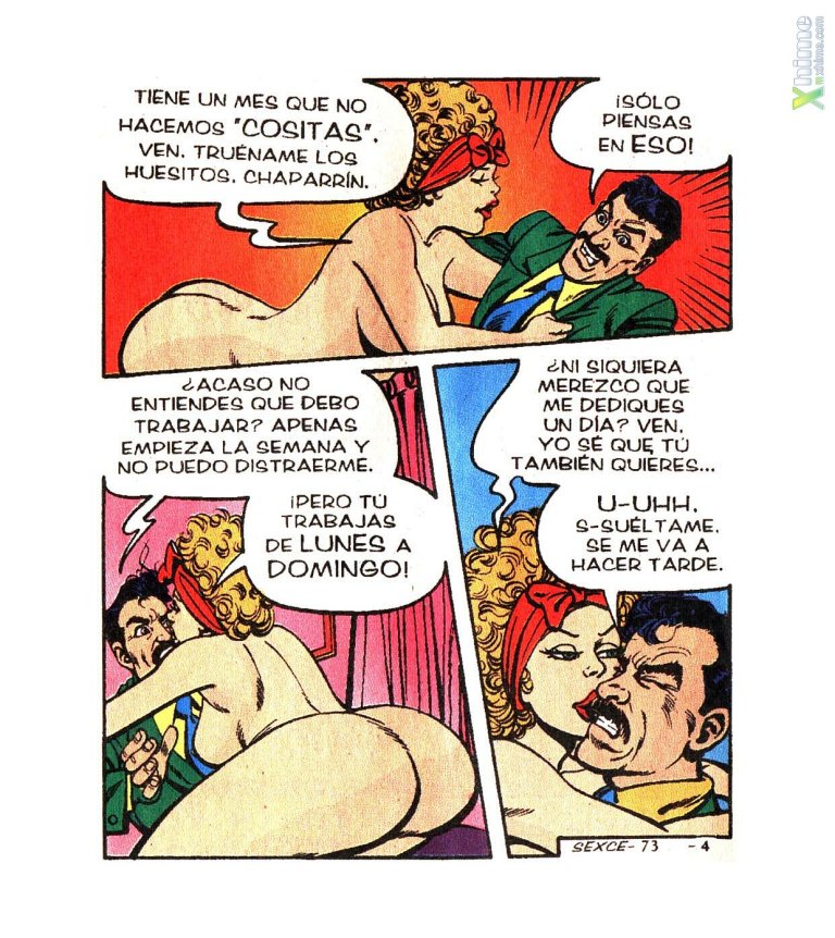 Sexacional de colegialas 073 page 3 full