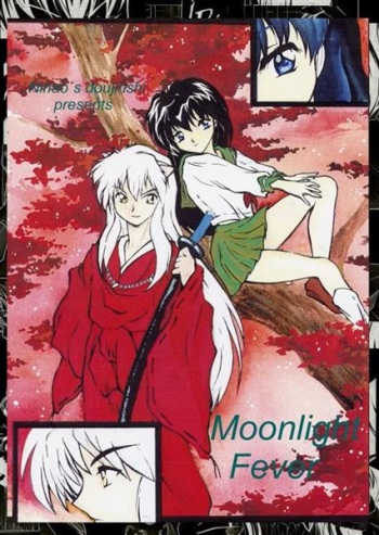 [Koridorasu (nihao)] Moonlight Fever (Inuyasha) [English] cover