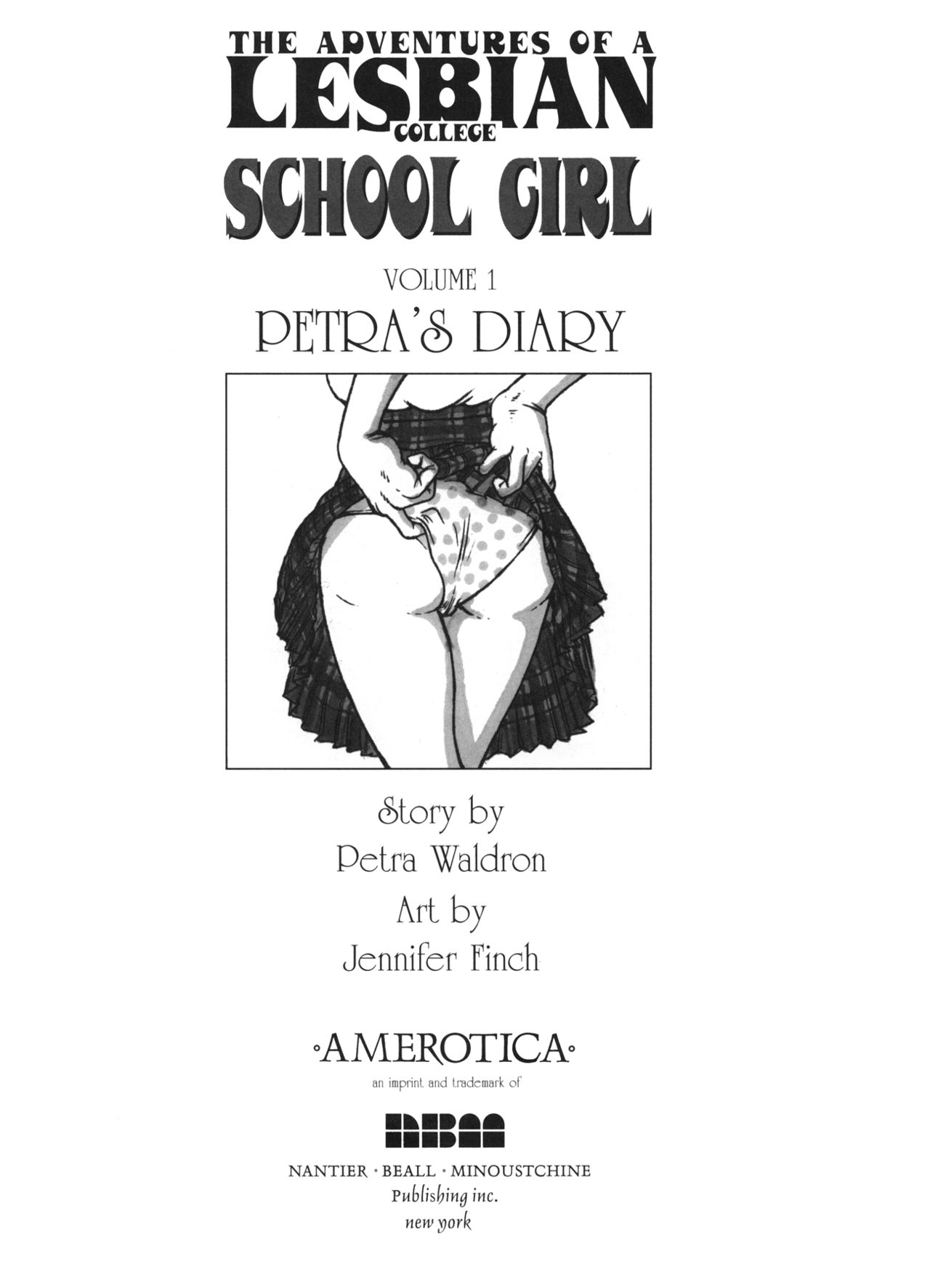 The Adventures of a Lesbian College High School Girl page 2 full