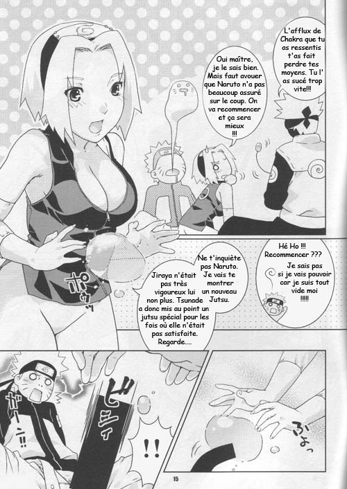 Kanhi Zakura | Sakura Tous Ses Etats page 11 full