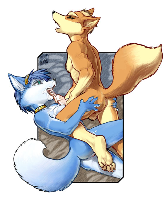 Krystal fox page 12 full