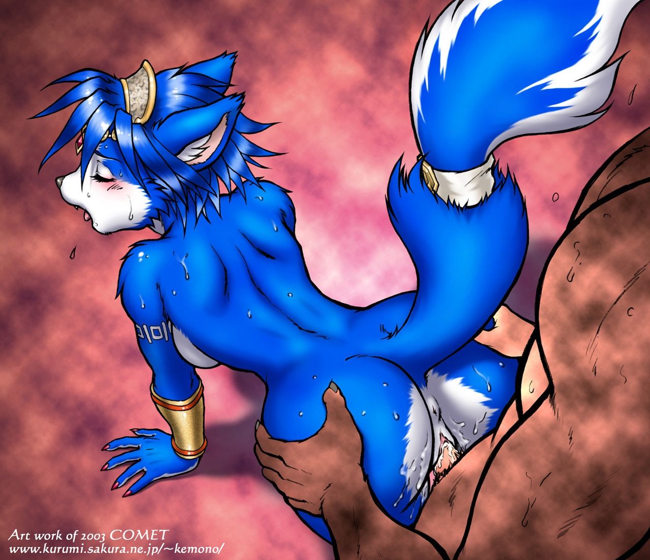 Krystal fox page 4 full