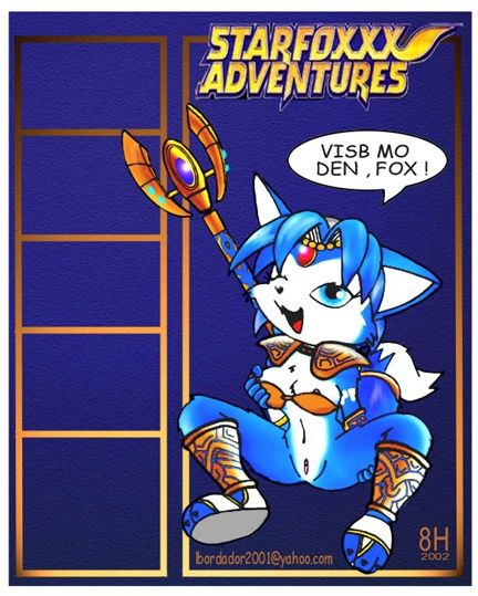 Krystal fox page 9 full
