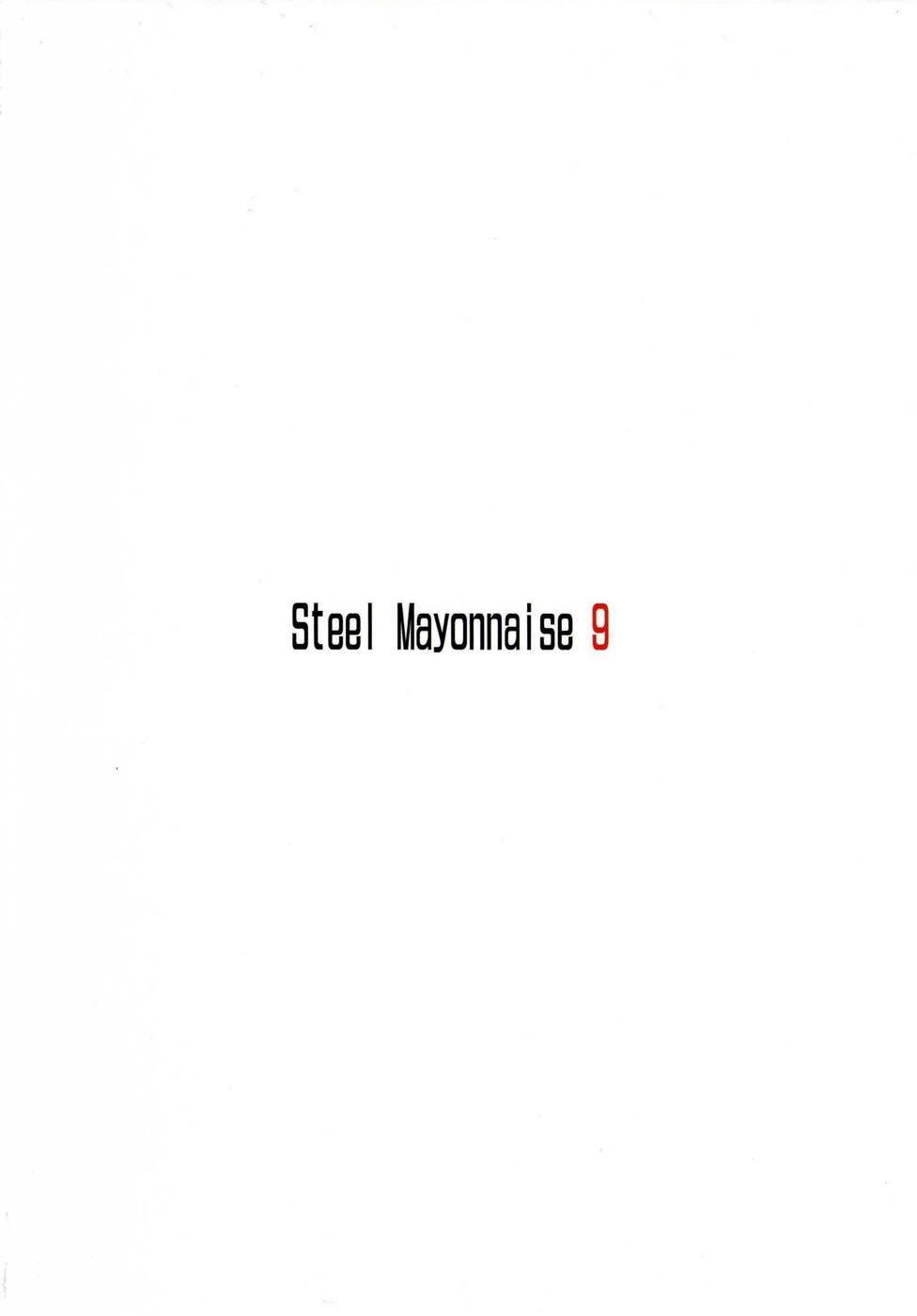 Steel Mayonnaise 9 page 2 full