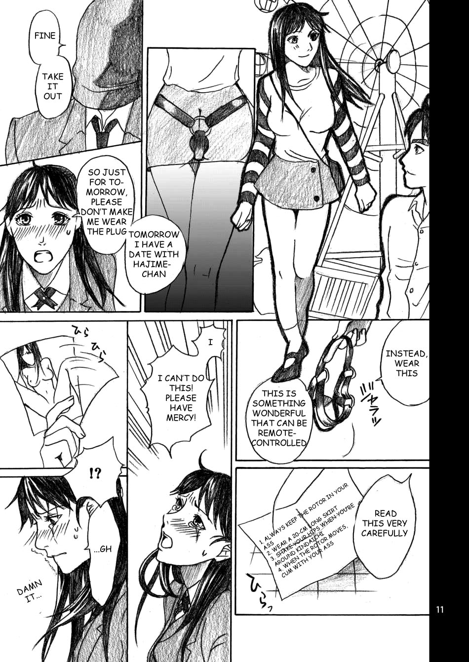 Nanase Shoujo no Jikenbo Case 2 page 11 full