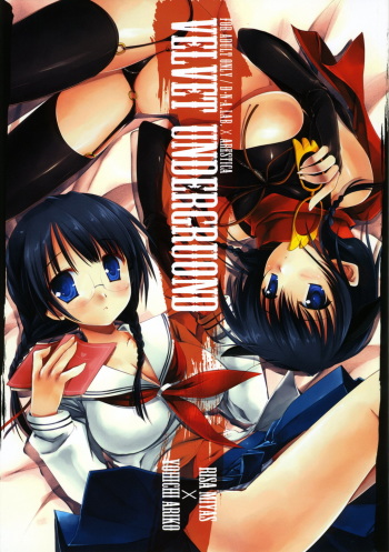 (C71) [ARESTICA, D.N.A.Lab. (Ariko Youichi, Miyasu Risa)] Velvet Underground (Sumomomo Momomo) cover