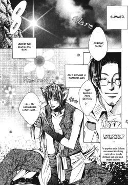 Mimi Paradise vol2 ch3