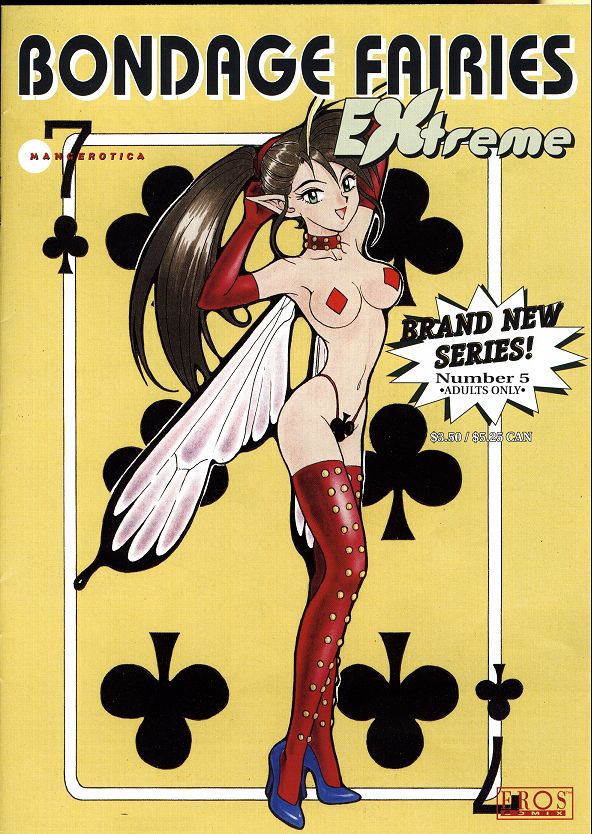 Bondage Fairies Extreme 5 page 1 full