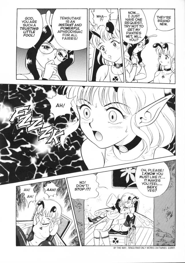 Bondage Fairies Extreme 5 page 11 full
