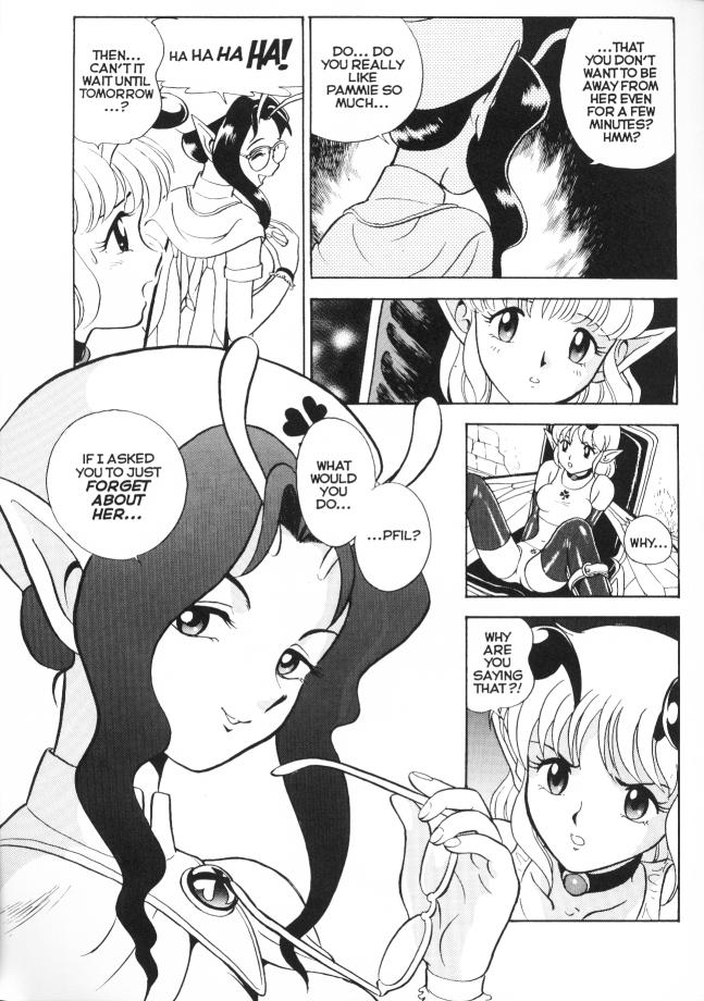 Bondage Fairies Extreme 5 page 9 full