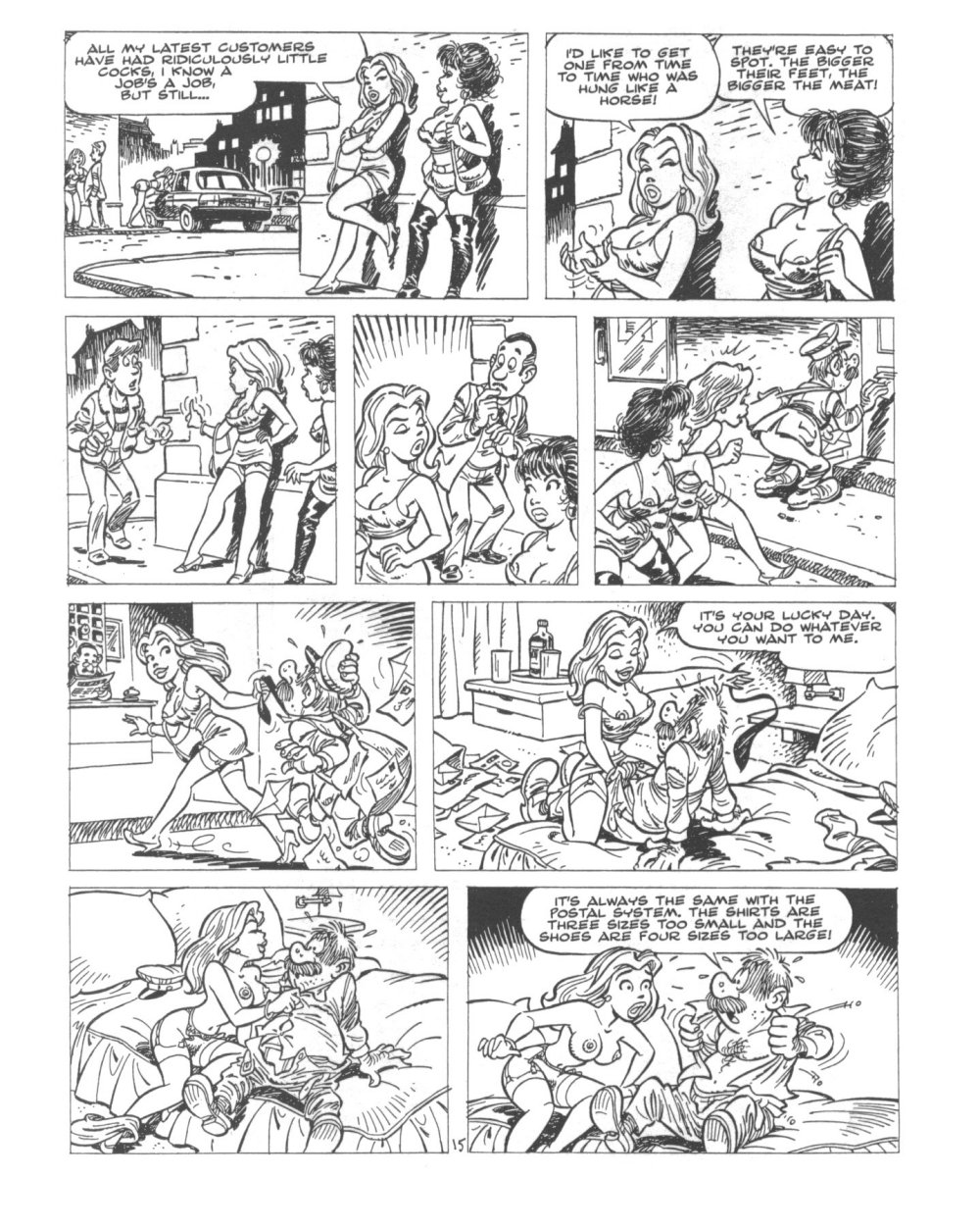 Grin And Bare It! 05 page 11 full