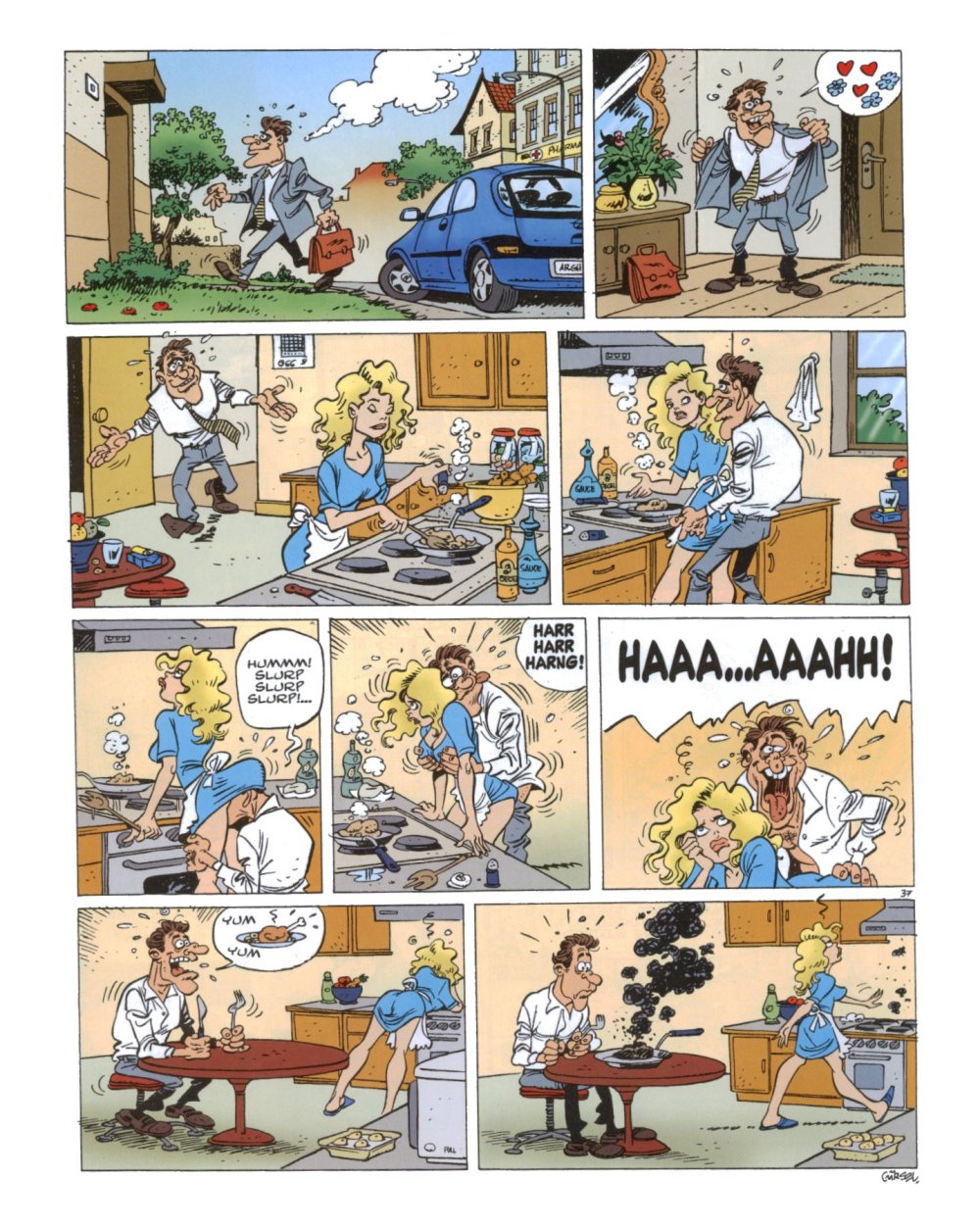 Grin And Bare It! 05 page 6 full