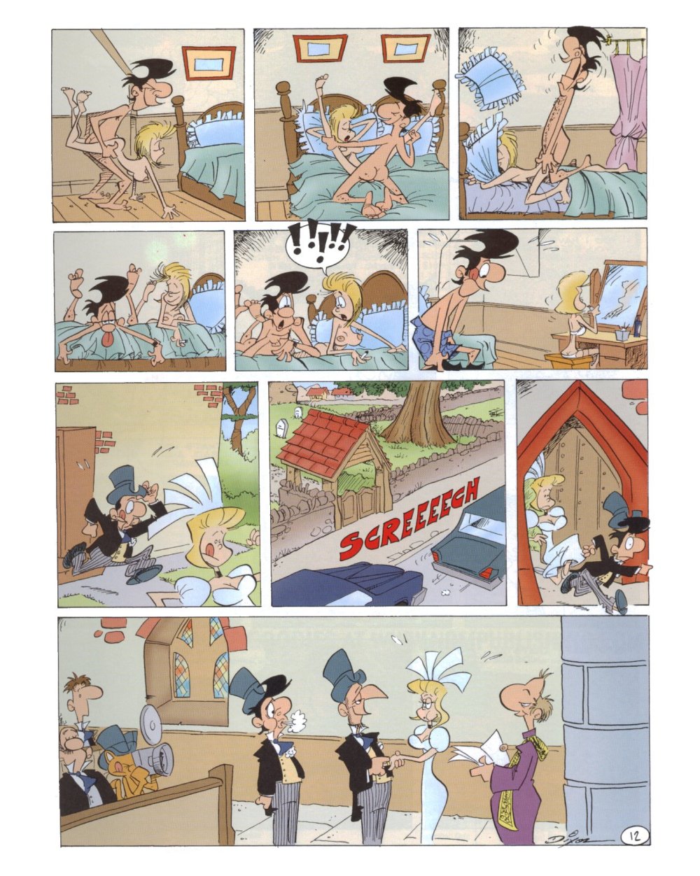 Grin And Bare It! 05 page 9 full