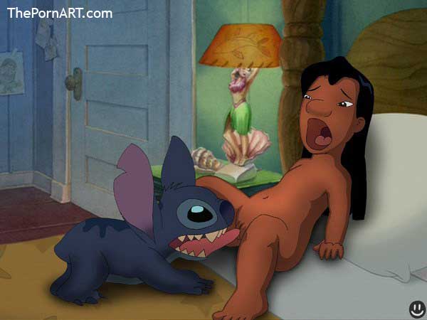Lilo and Stitch page 6 full