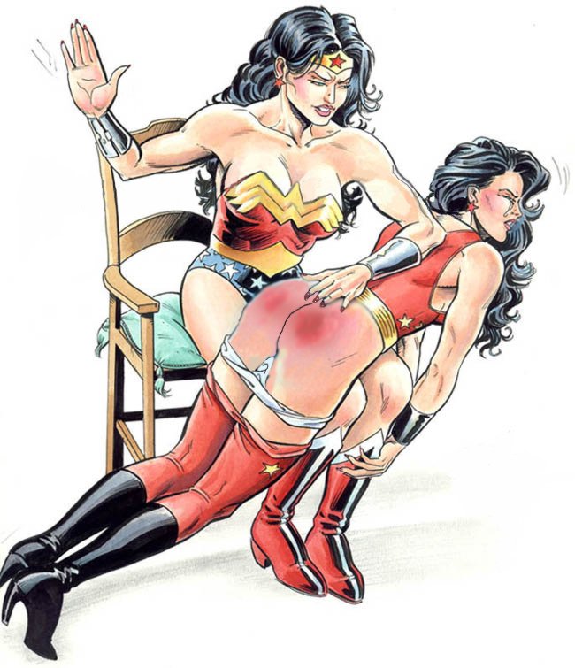 wondergirl page 11 full