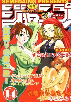 SEMEDAIN G WORKS vol. 14 - Shuukan Shounen Jump Hon