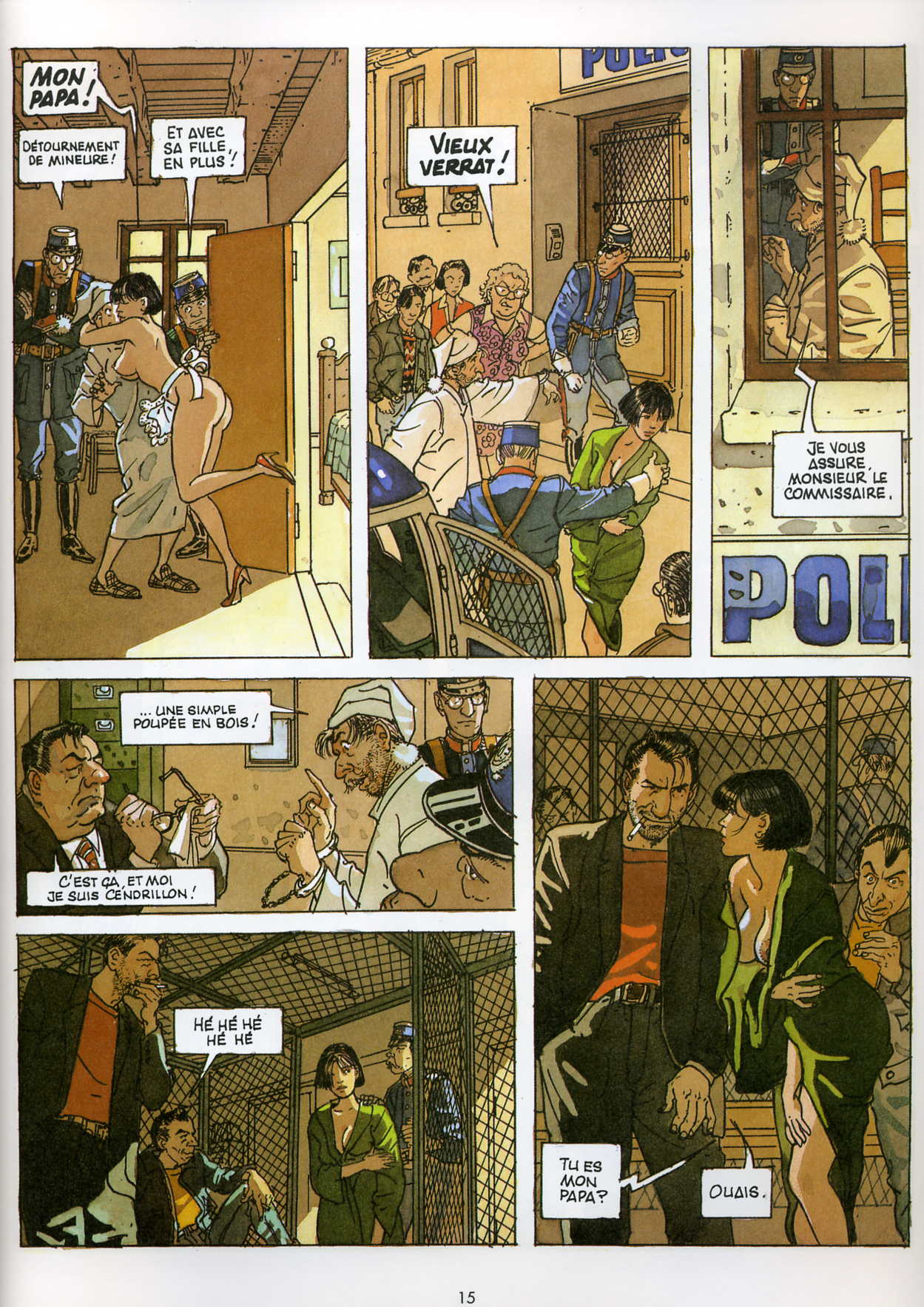 Pinocchia page 10 full