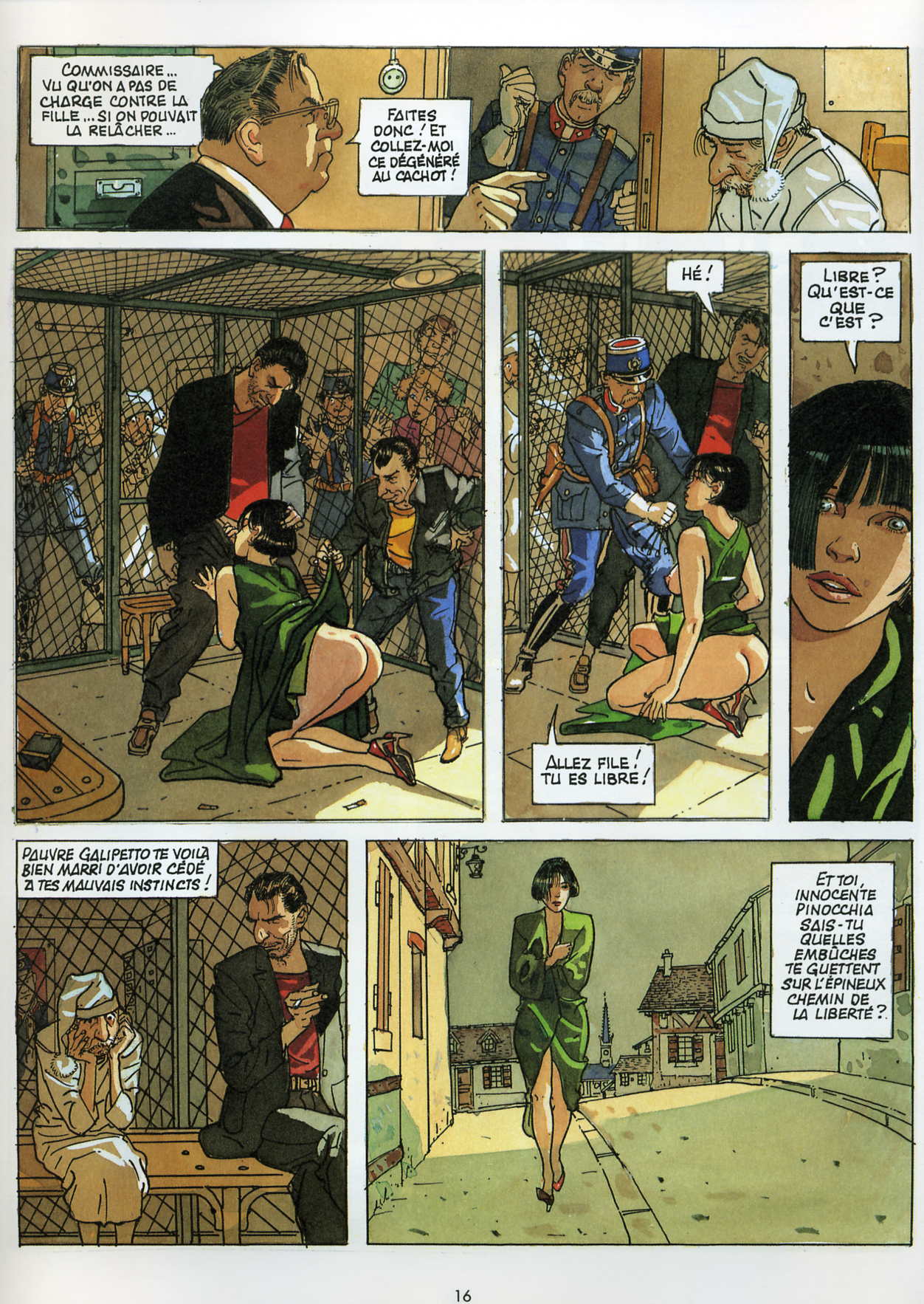 Pinocchia page 11 full
