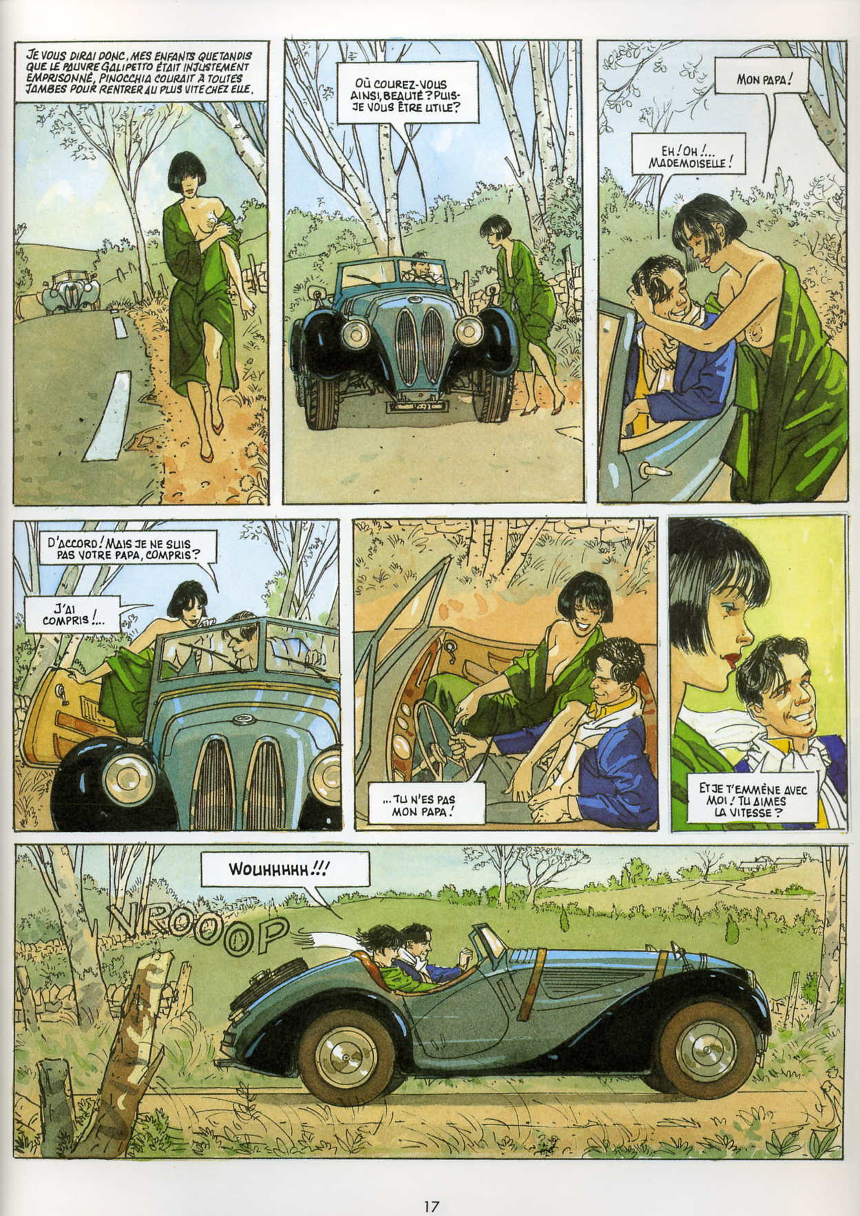 Pinocchia page 12 full