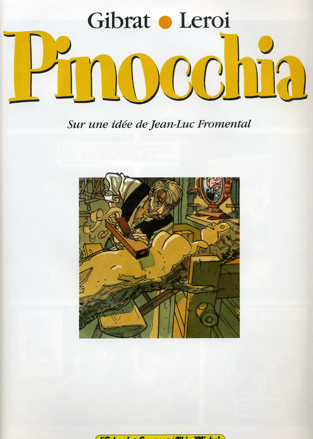 Pinocchia page 3 full